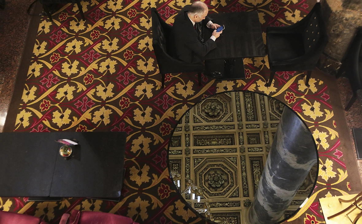 Ярослав Чингаев / ТАСС