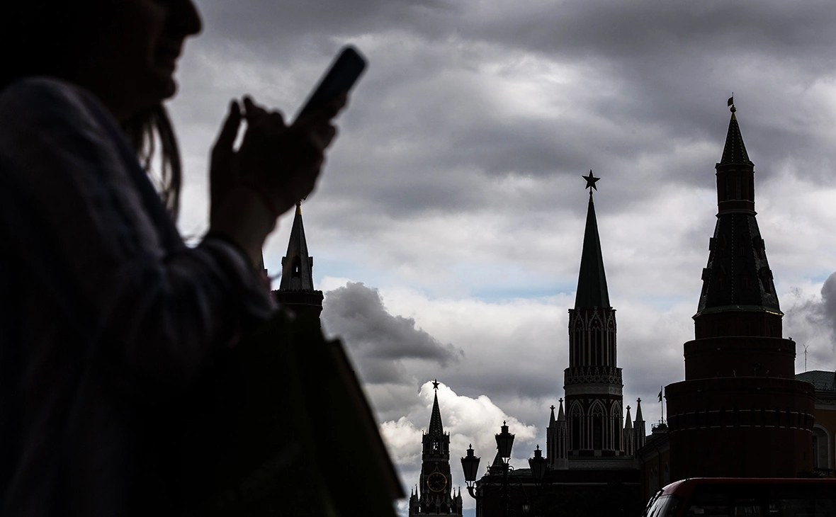 Евгений Разумный / Ведомости / ТАСС