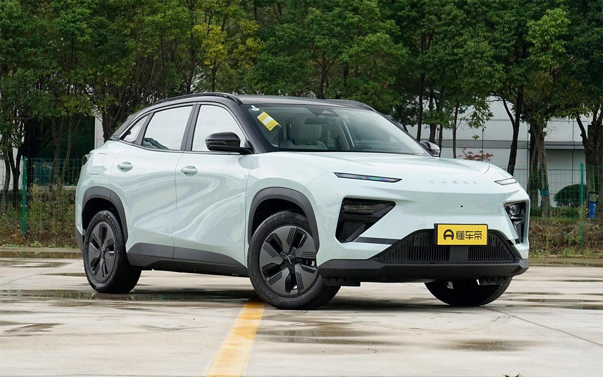 Chery eQ7