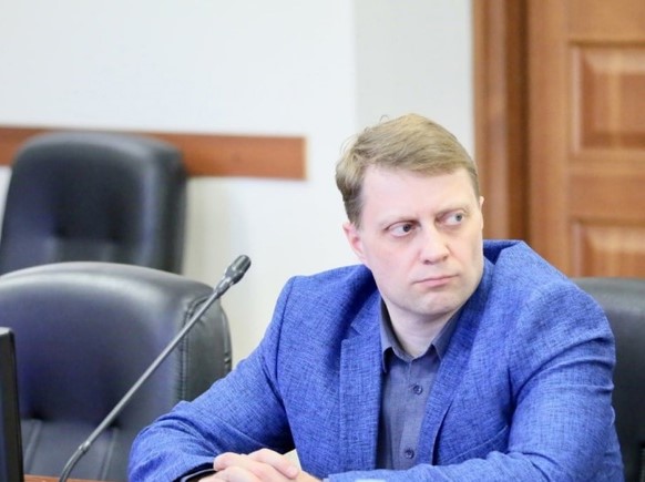 Василий Кожедуб будет курировать вопросы инвестиций и предпринимательской деятельности