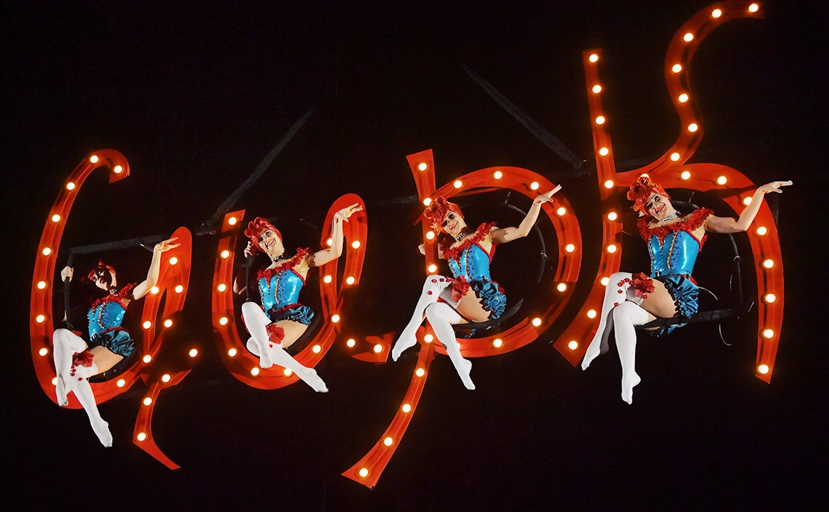 Комсомольская правда / Global Look Press