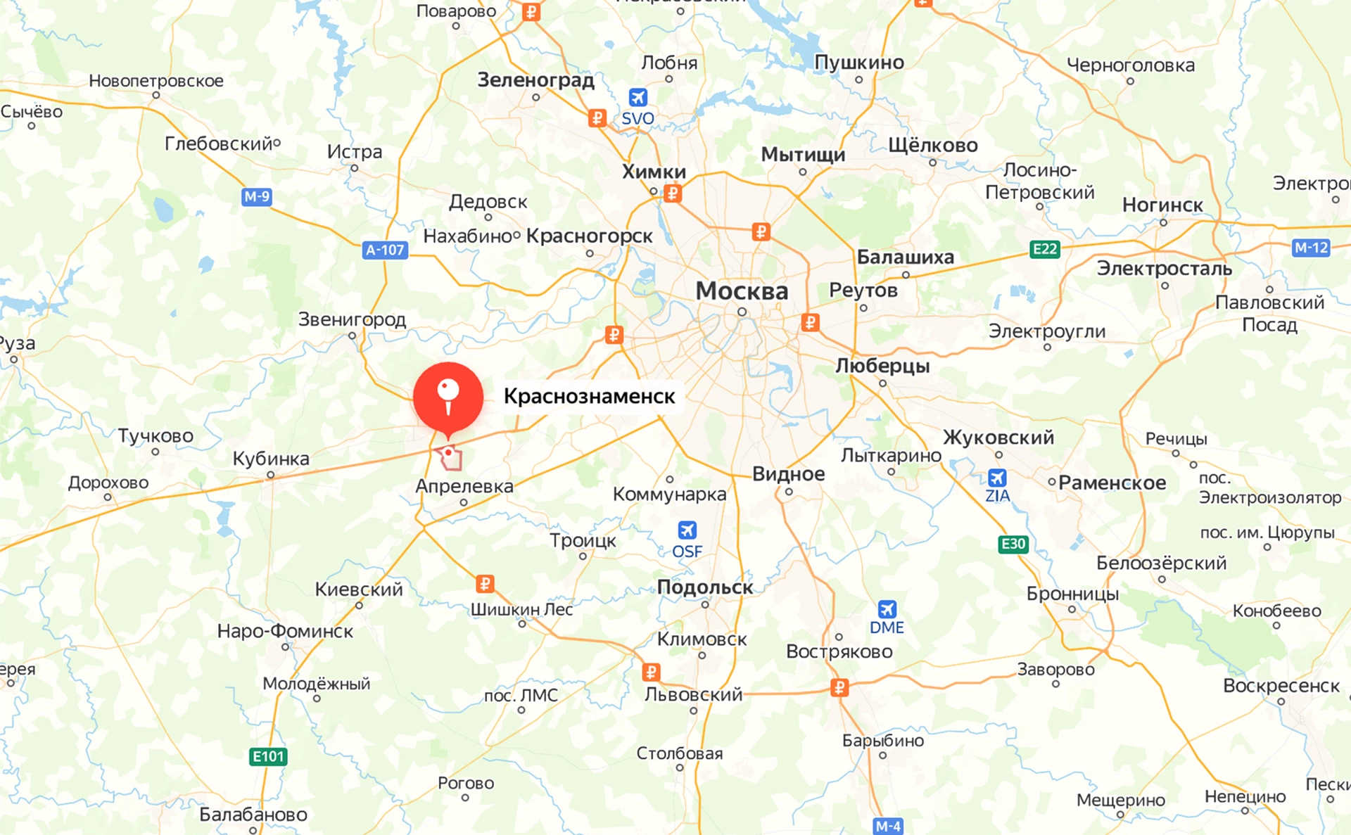 Яндекс.Карты