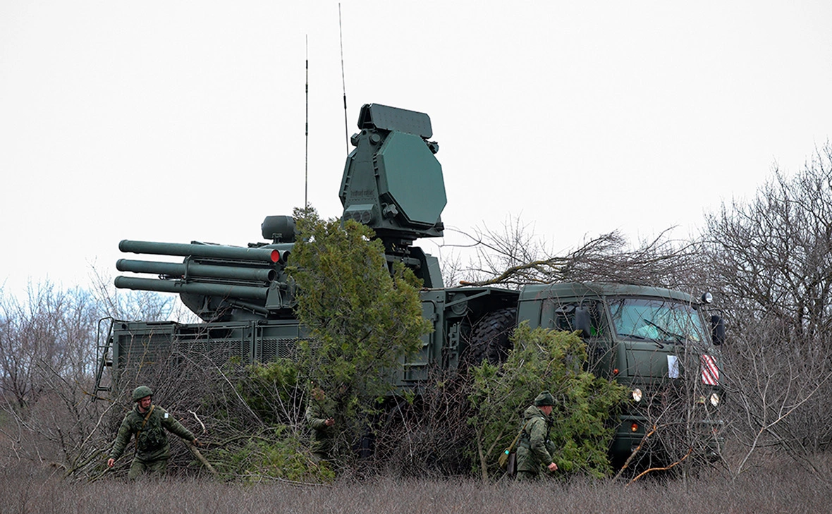 Минобороны РФ