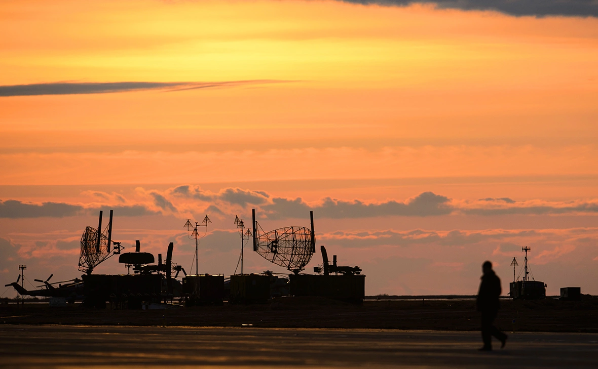 Донат Сорокин / ТАСС