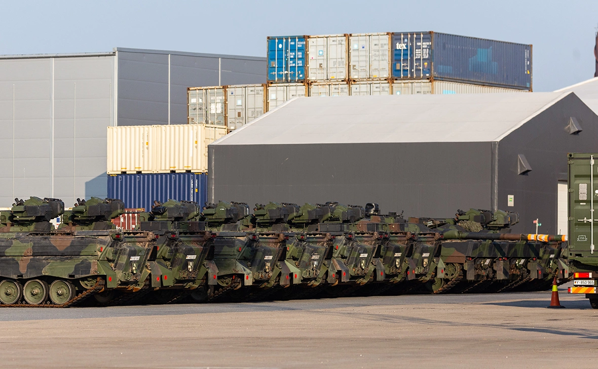 Mohssen Assanimoghaddam / dpa / Global Look Press