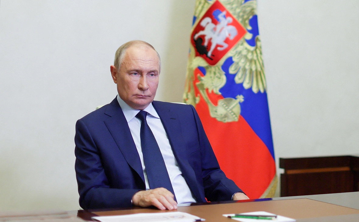 Гавриил Григоров / Sputnik / Reuters