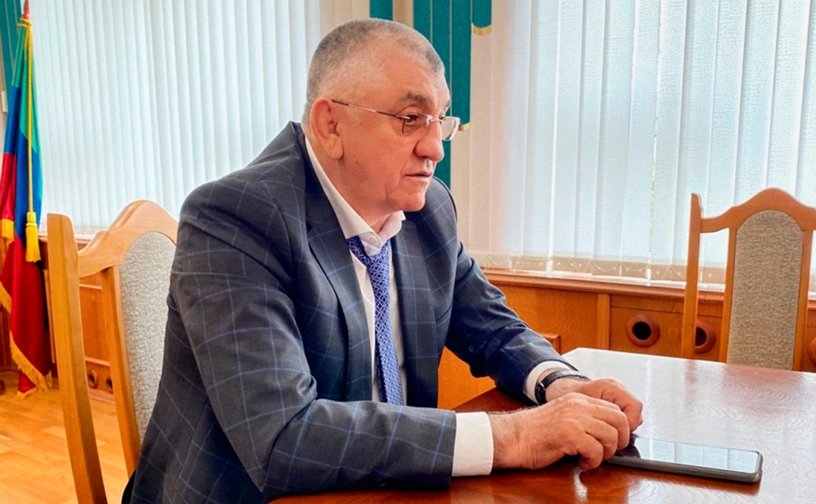 администрация МО «Город Кизилюрт»