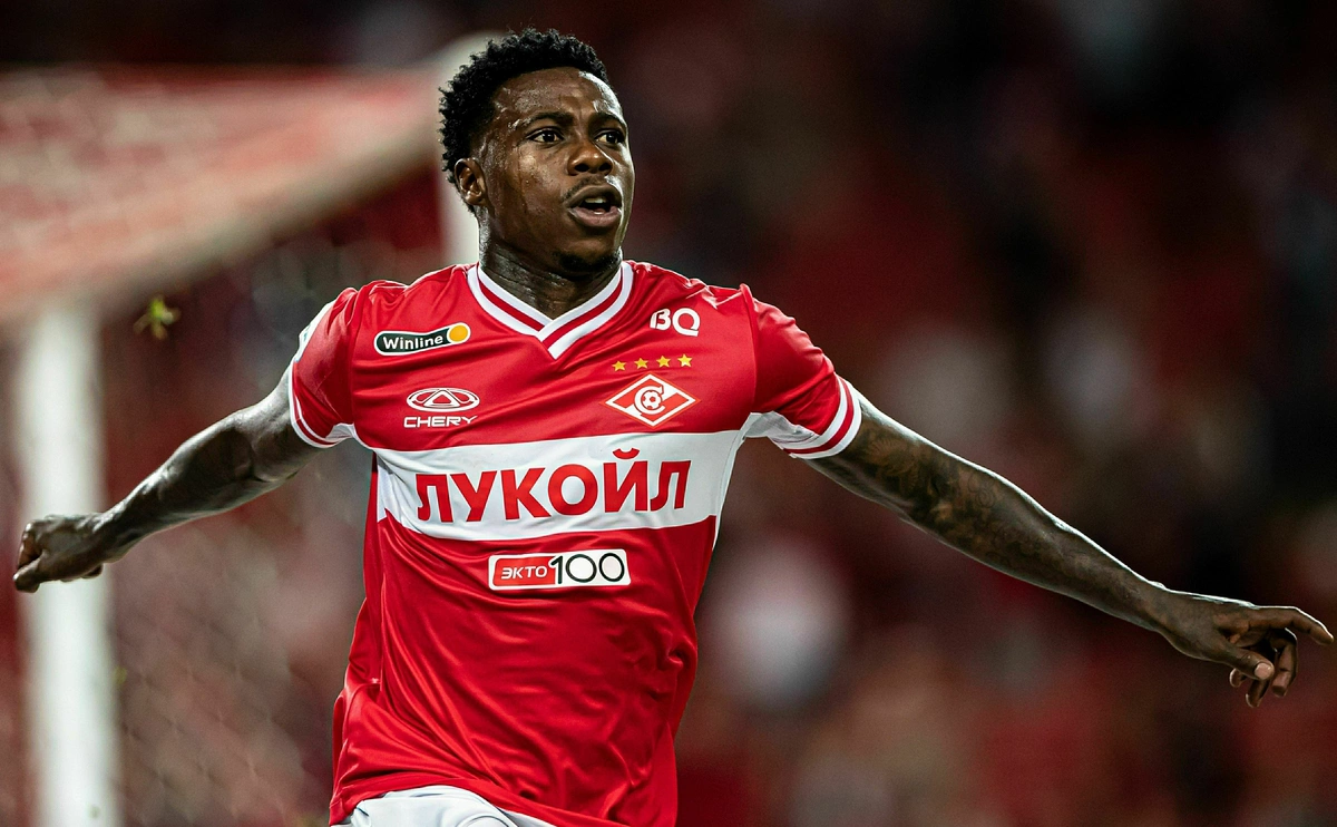 Edgar Breshchanov / Global Look Press