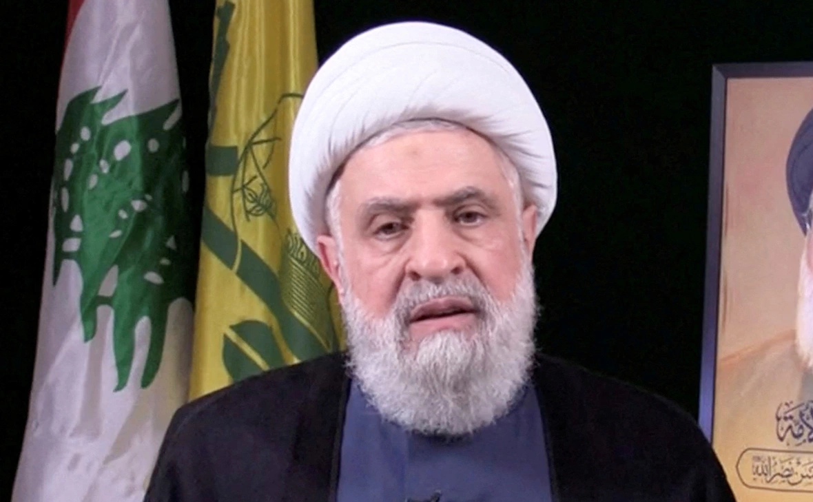 Al Manar TV / Reuters