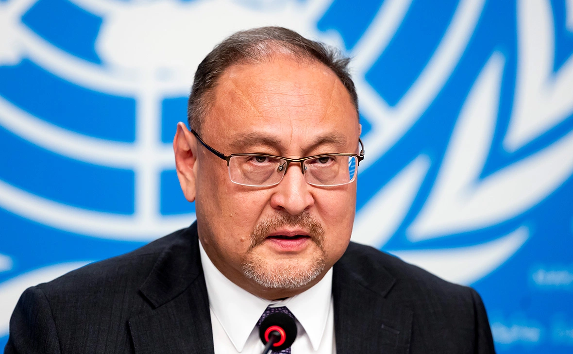 Salvatore Di Nolfi / Epa / ТАСС