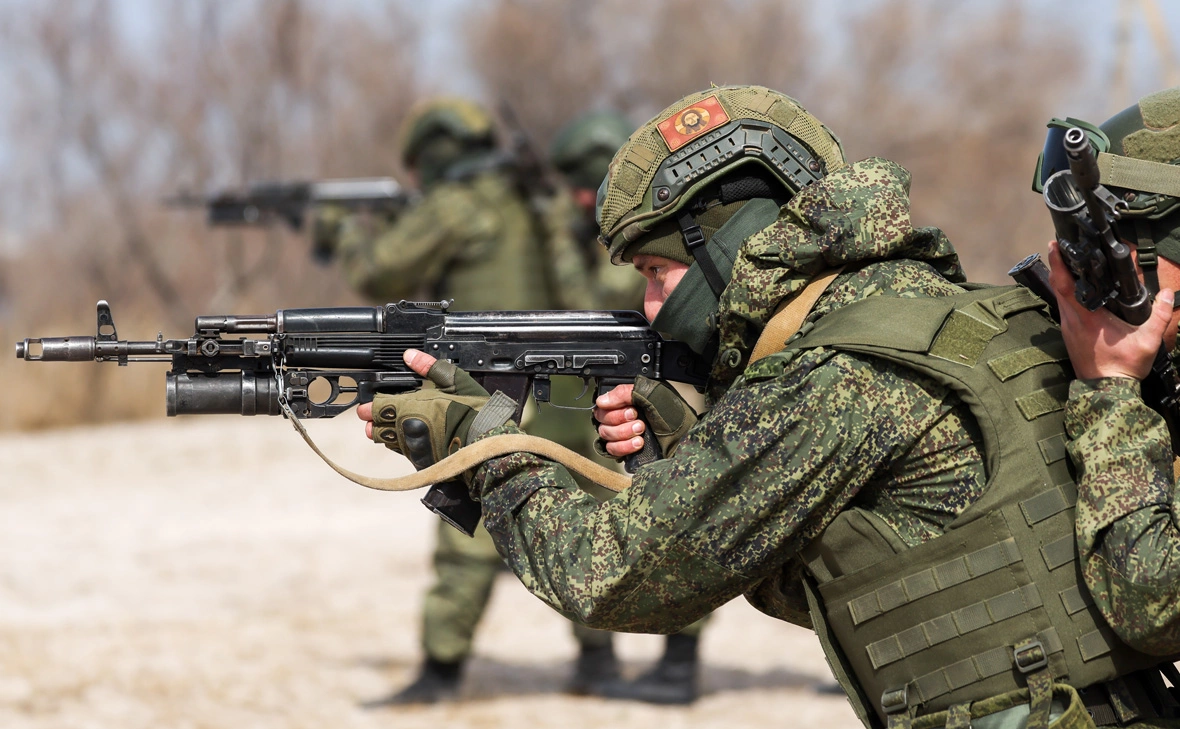 Алексей Коновалов / ТАСС