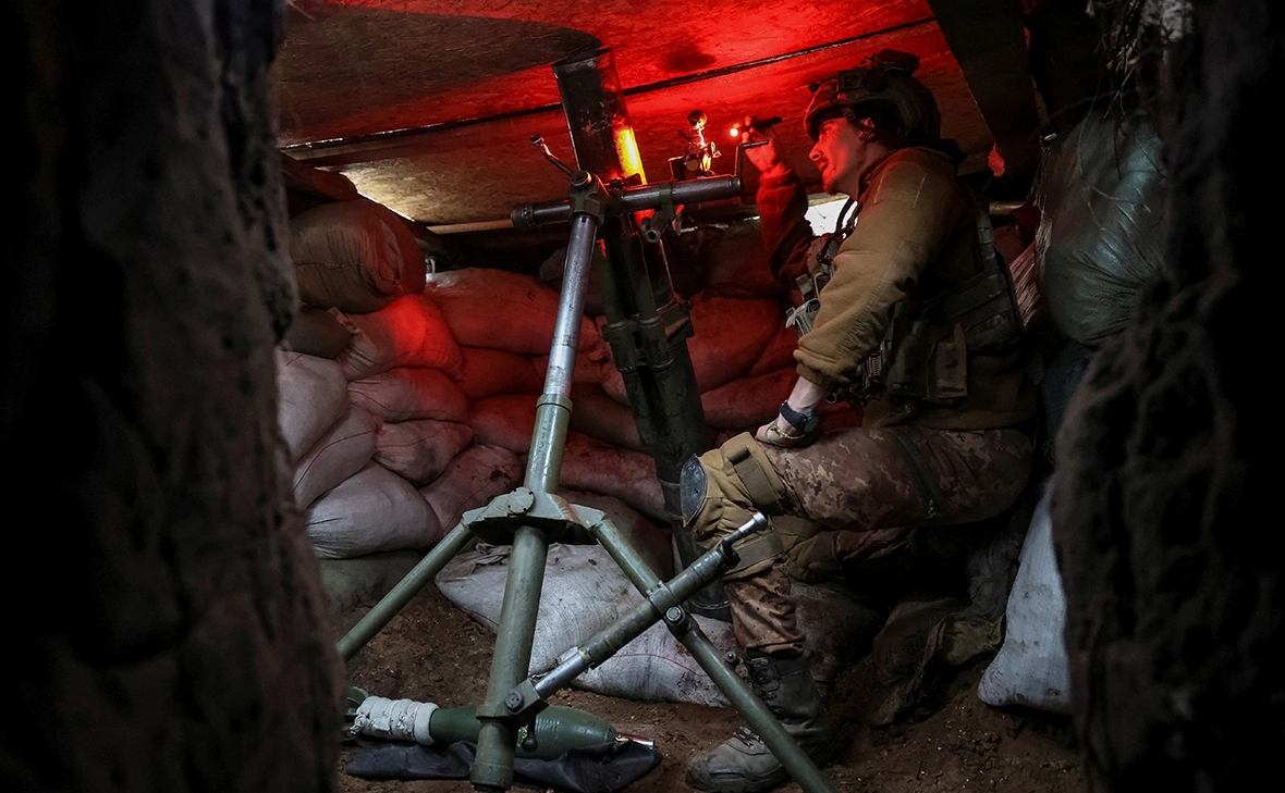 Анатолий Степанов / Reuters