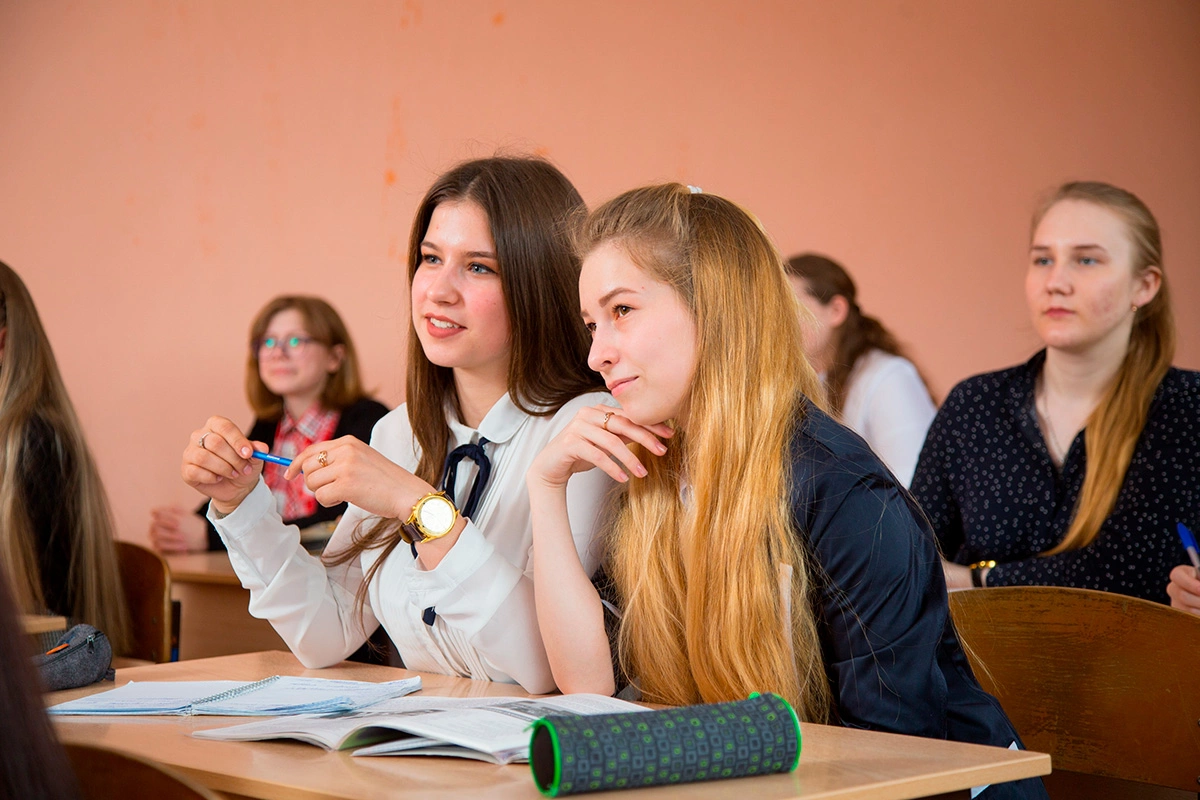 Средний балл учитывают техникумы и колледжи