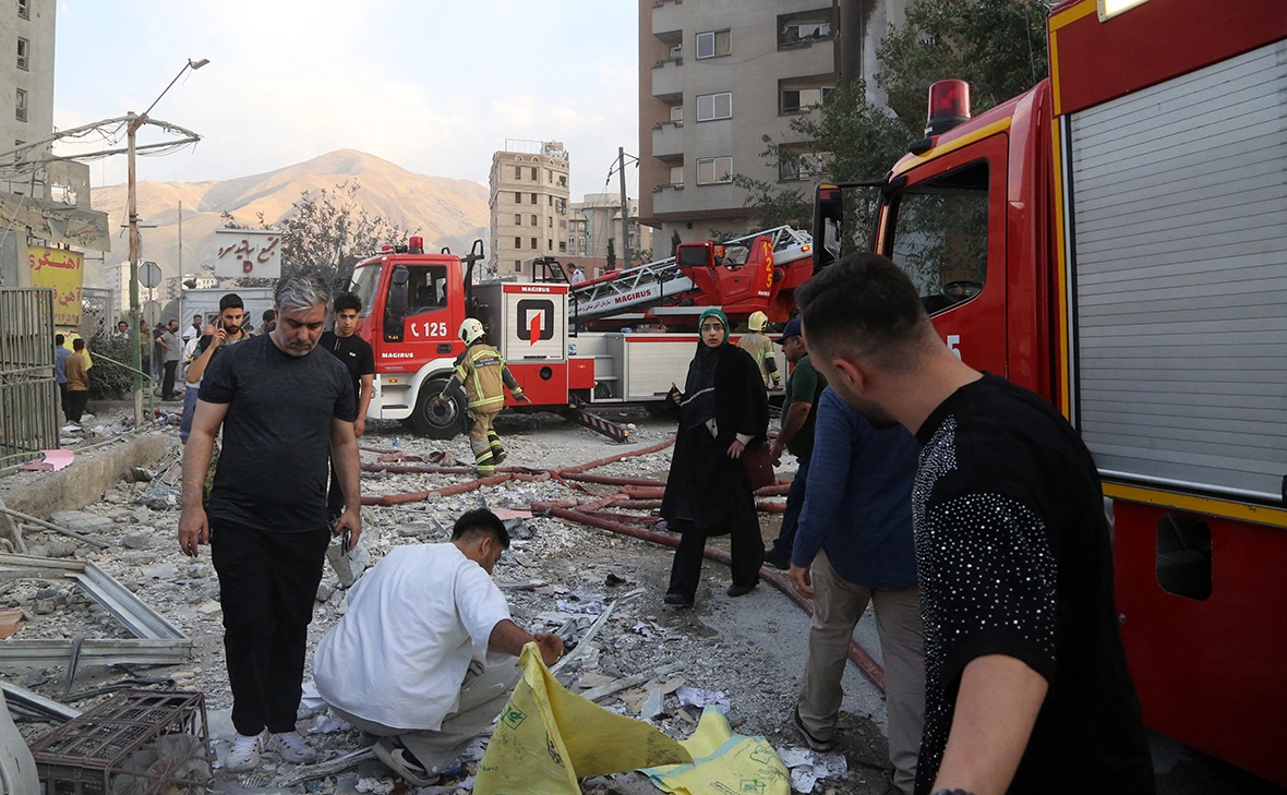 Fatemeh Bahrami / Anadolu / ABACAPRESS.COM / ТАСС