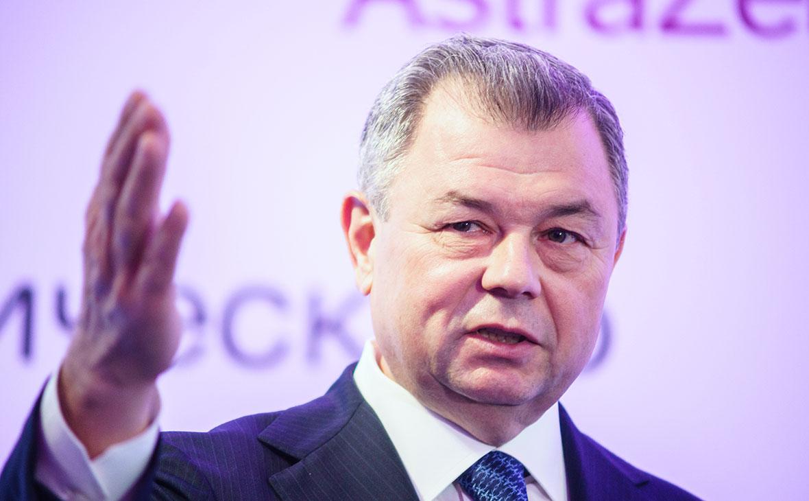 Анатолий Артамонов