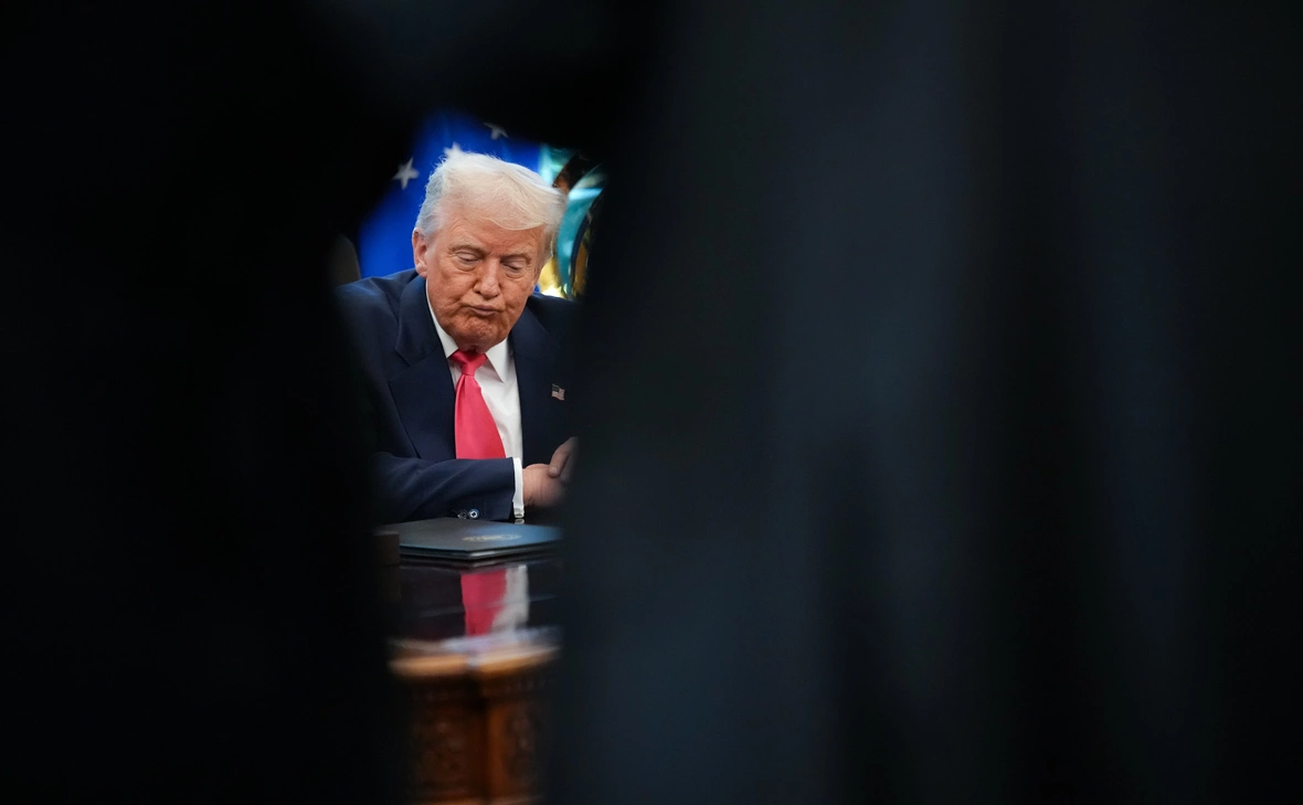 Andrew Harnik / Getty Images