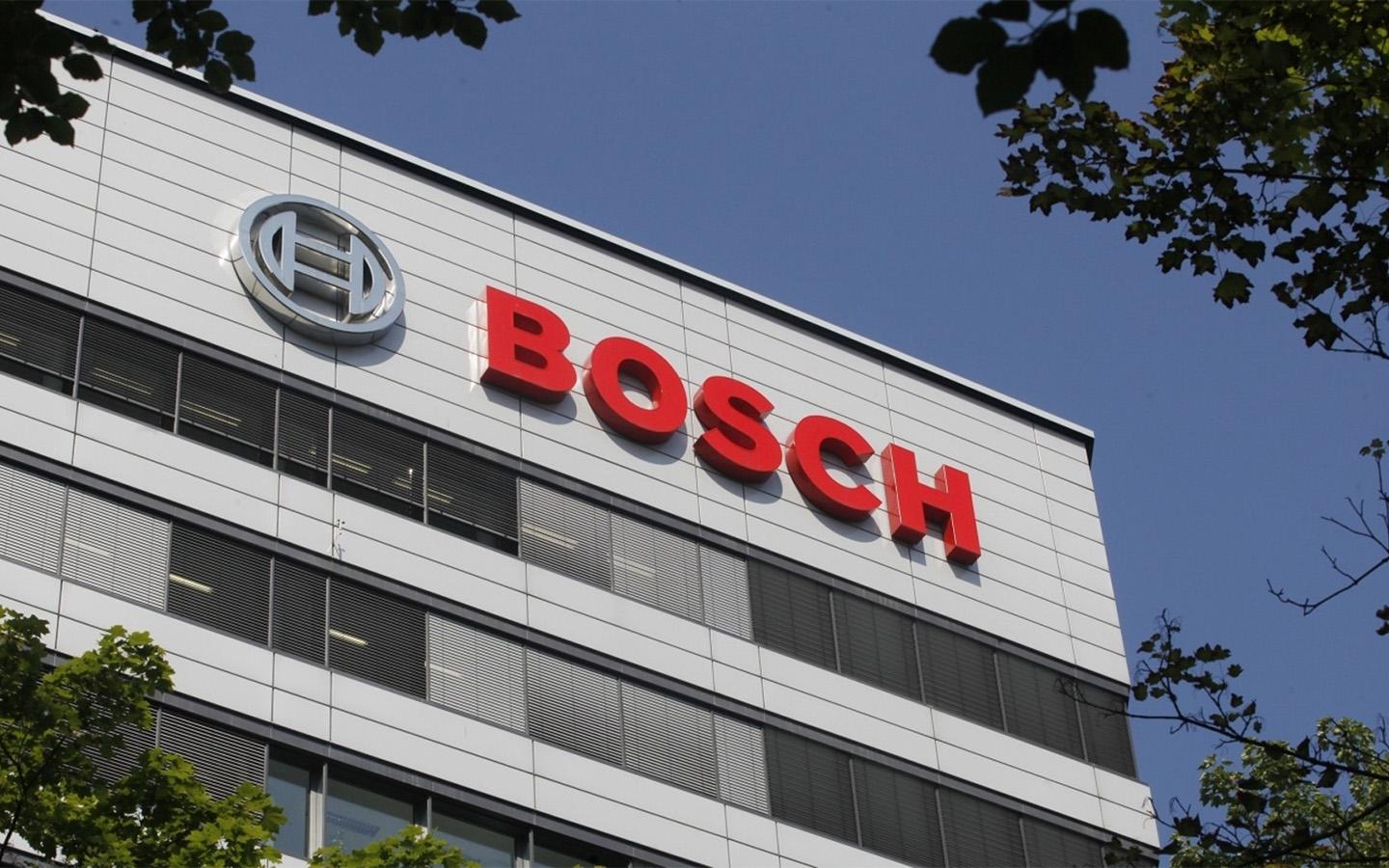 Bosch сократит «пятизначное число» сотрудников, выпускающих автозапчасти