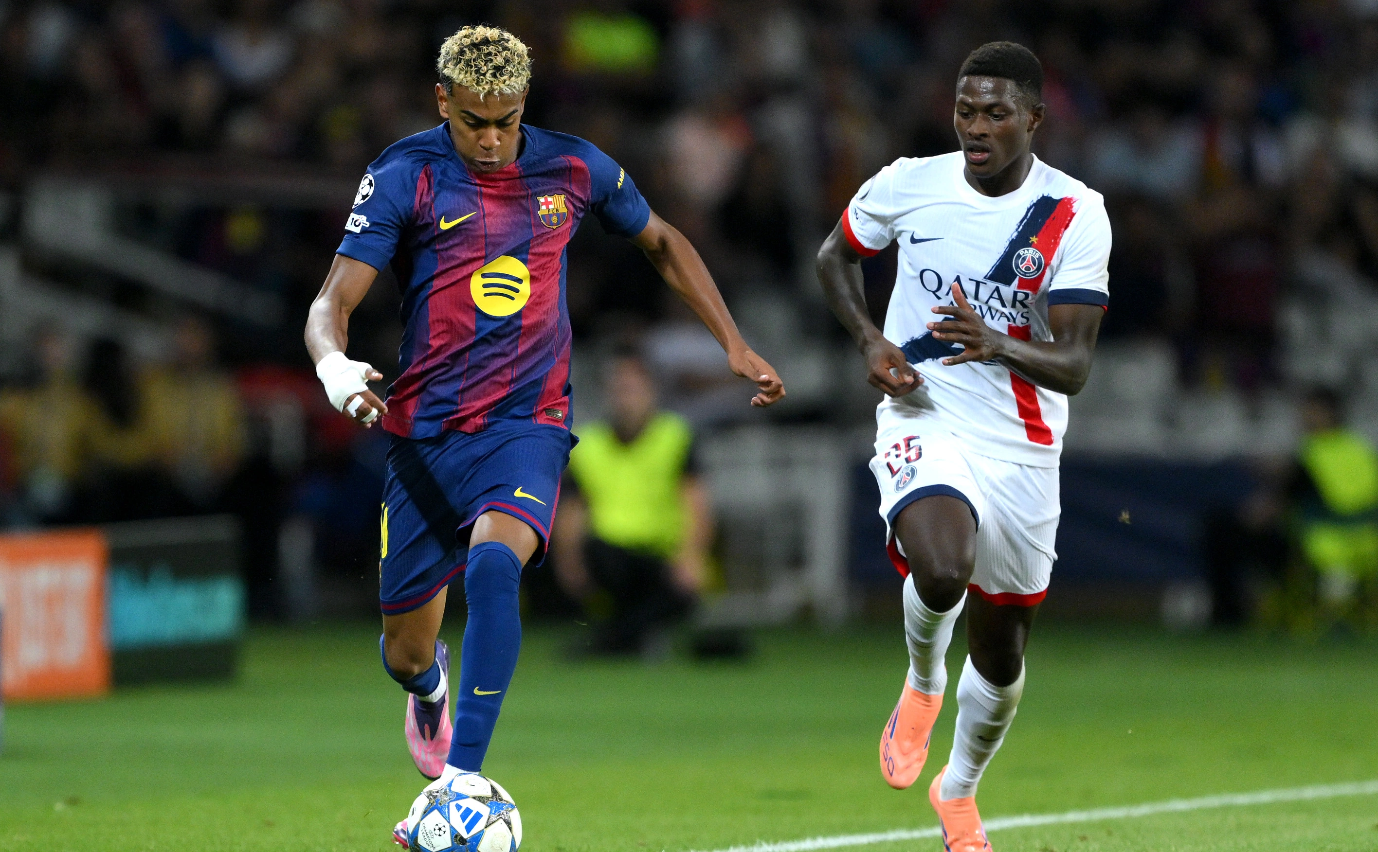  David Ramos/Getty Images