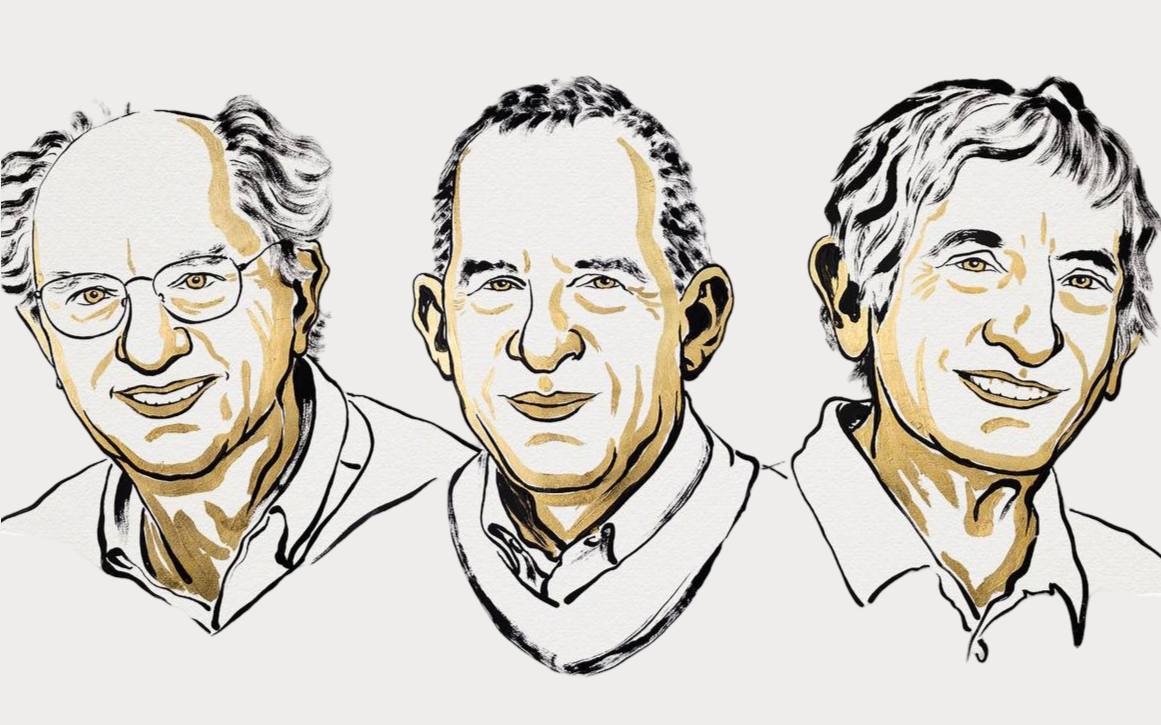 Фото: The Nobel Prize