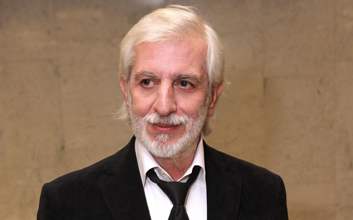 Представитель Ефрема Амирамова подтвердила смерть артиста