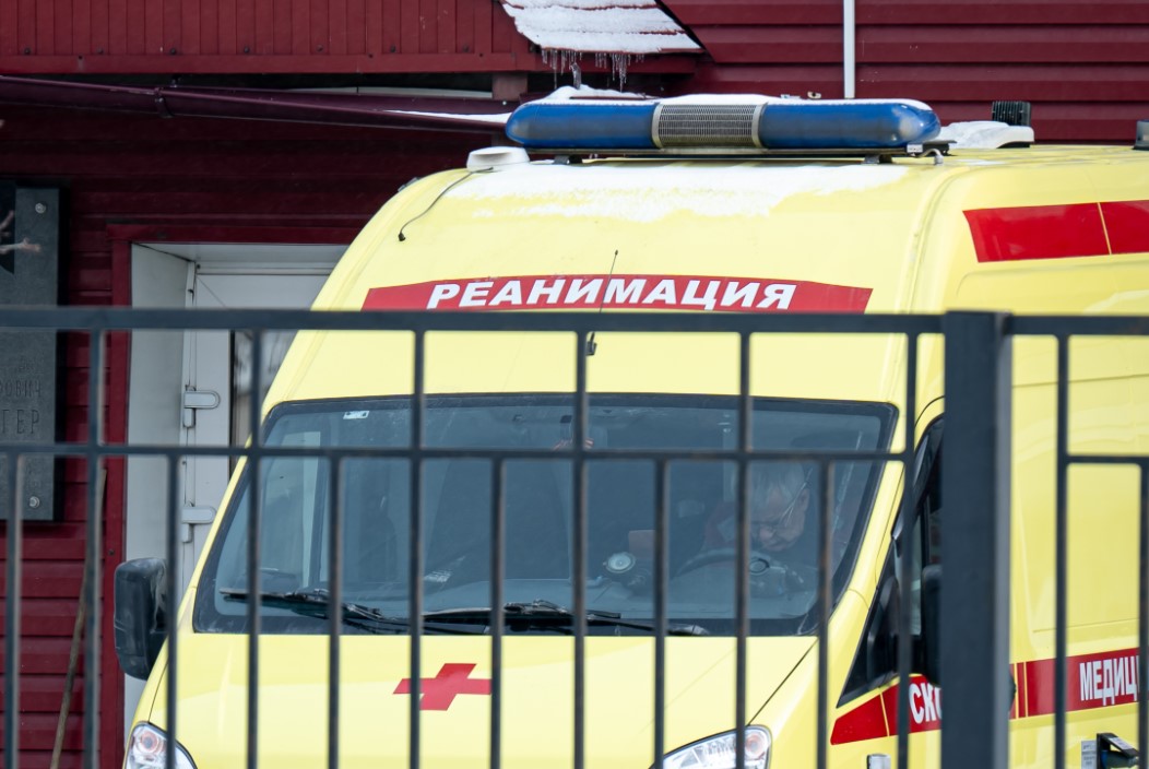 Фото: Руслан Яроцкий / URA.RU 