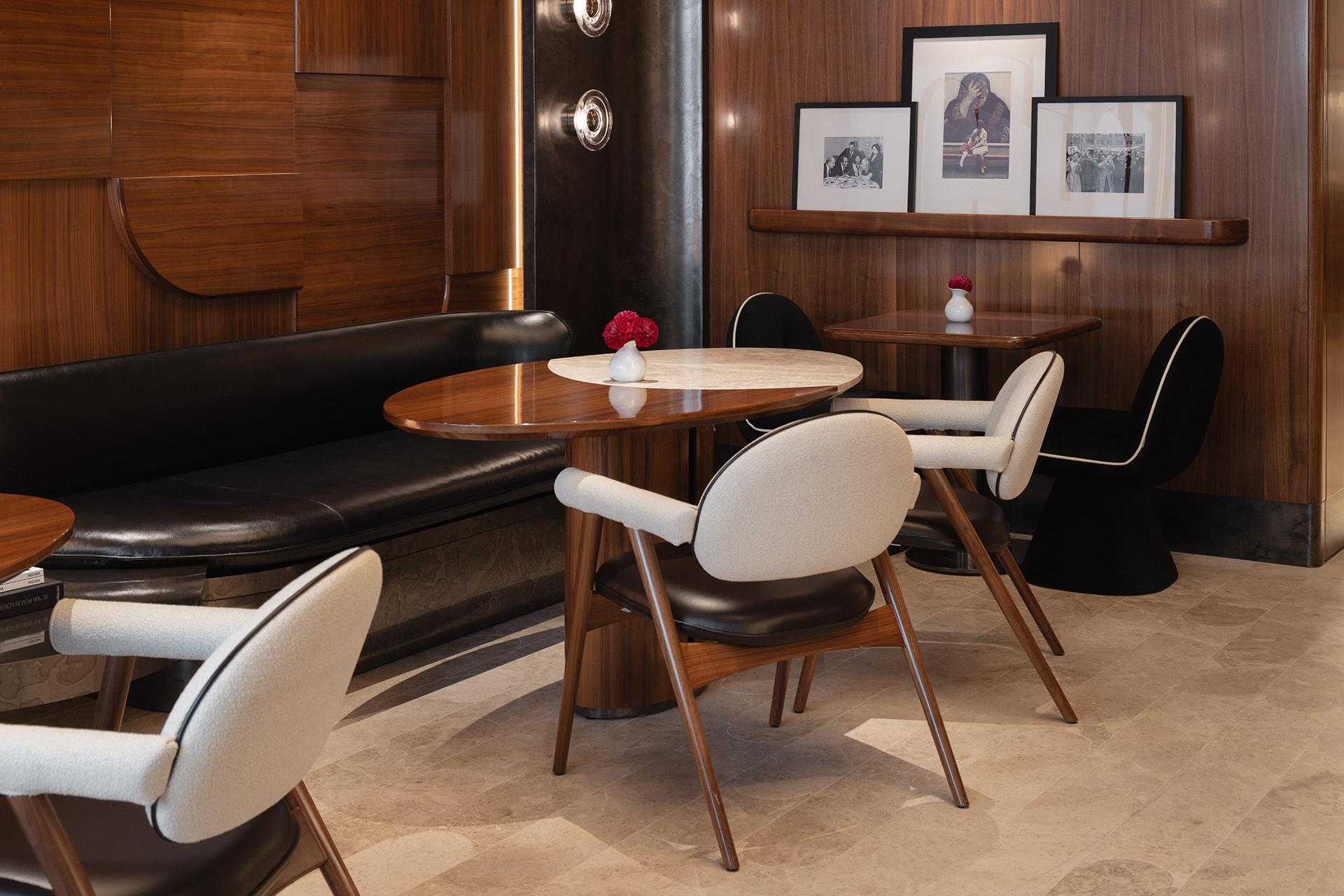 Интерьер мультипространства ēdomo