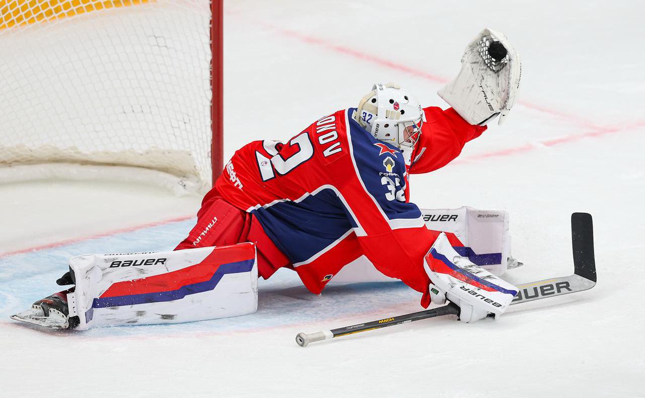 Фото: телеграм-канал ХК ЦСКА