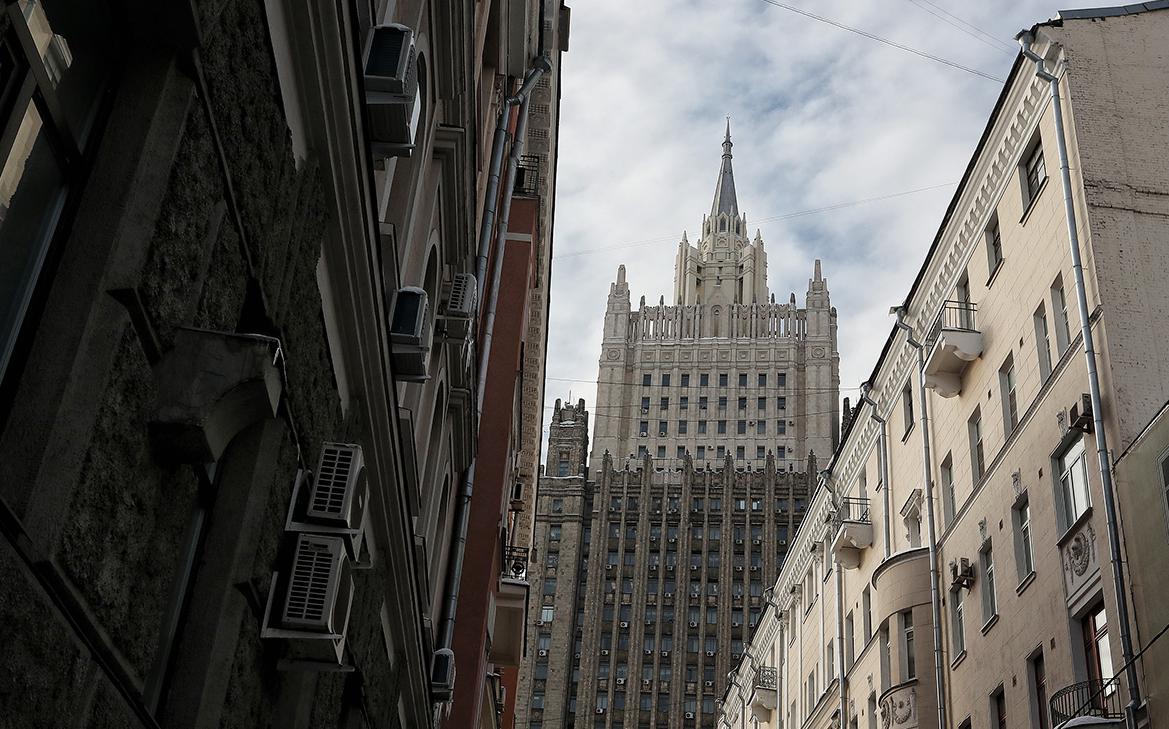 В МИД ответили на слова Баку о посольстве Азербайджана в Киеве