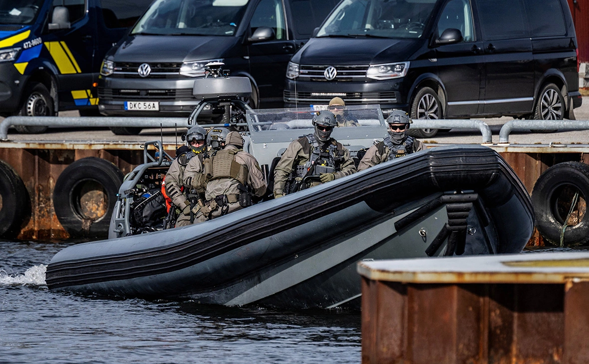 Johan Nilsson / TT News Agency / Reuters