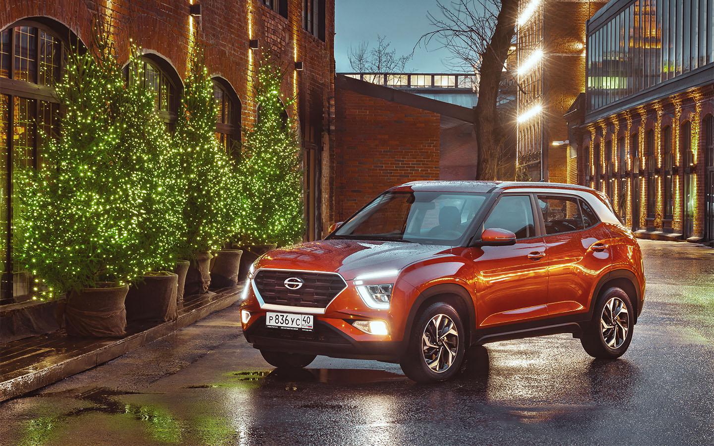 Топ-5 кроссоверов с настоящим «автоматом». Цены, опции, характеристики