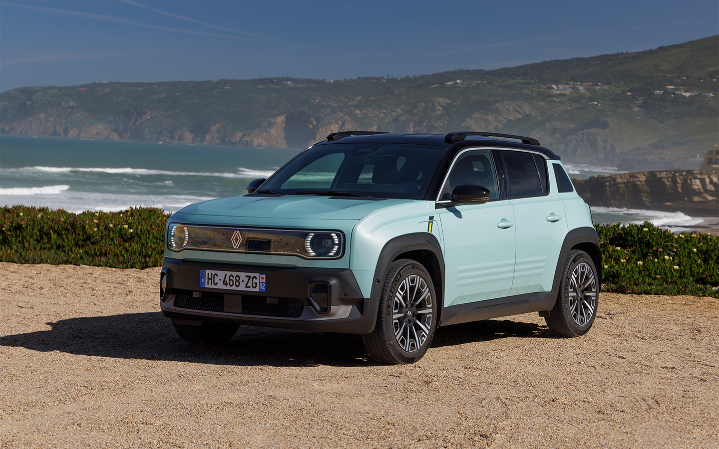 Renault 4 E-Tech