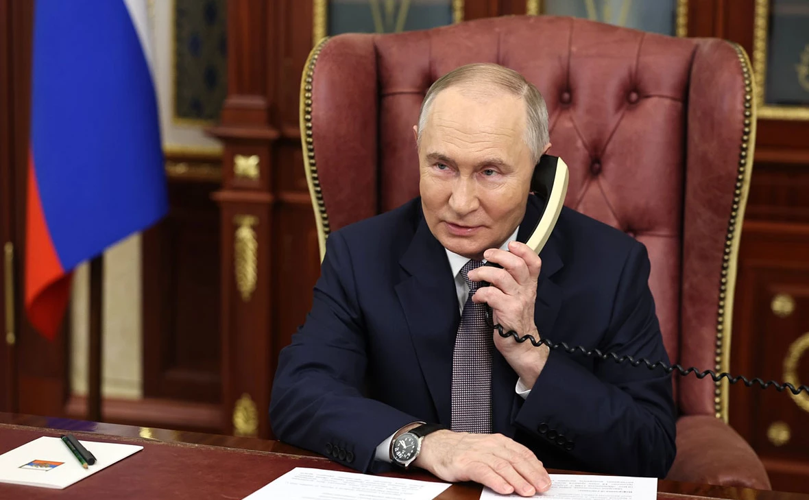 администрация президента России