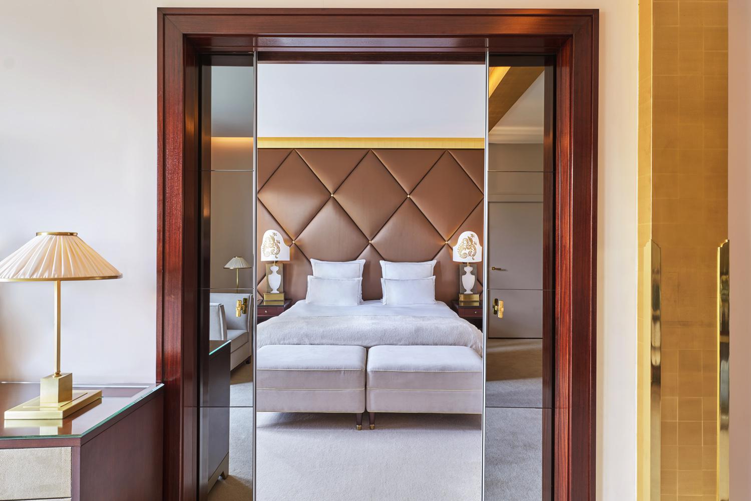 Номер отеля&nbsp;Fouquet&rsquo;s Paris