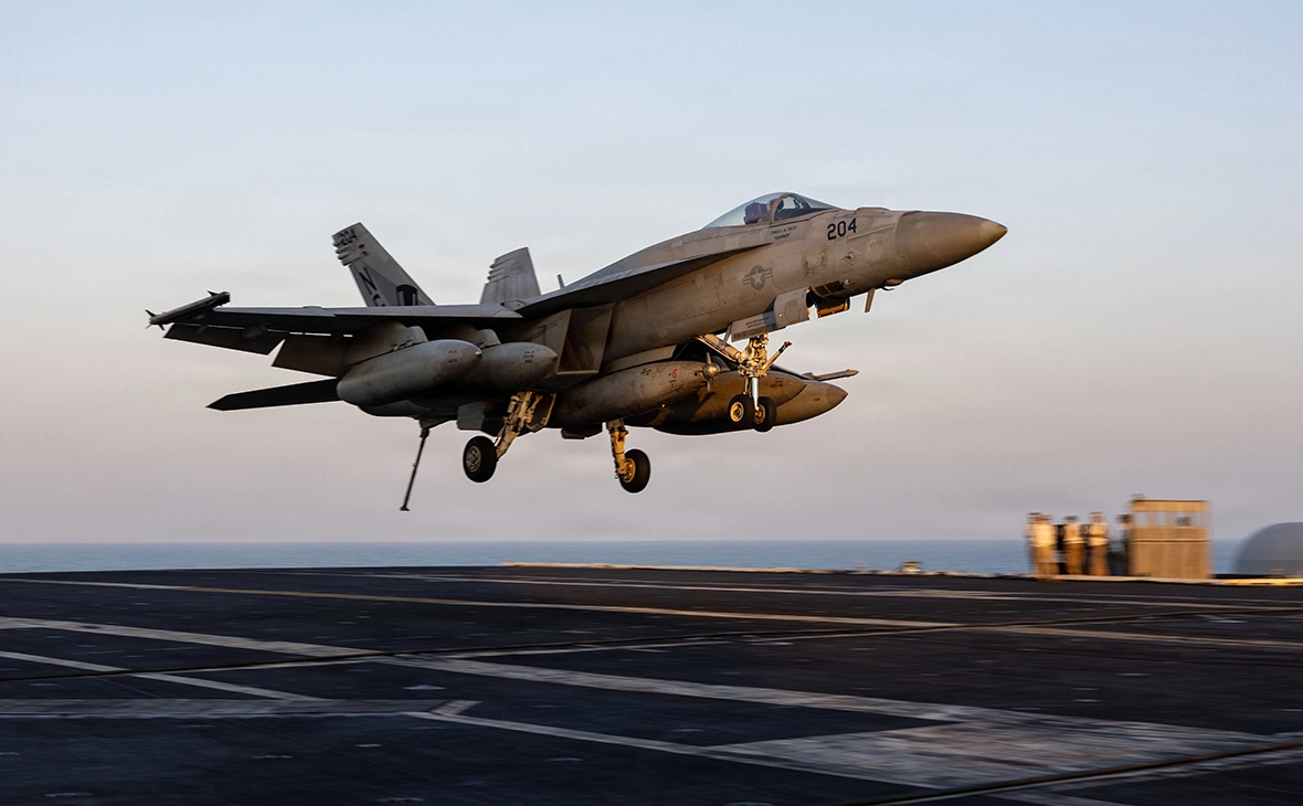 U.S. Navy / Getty Images
