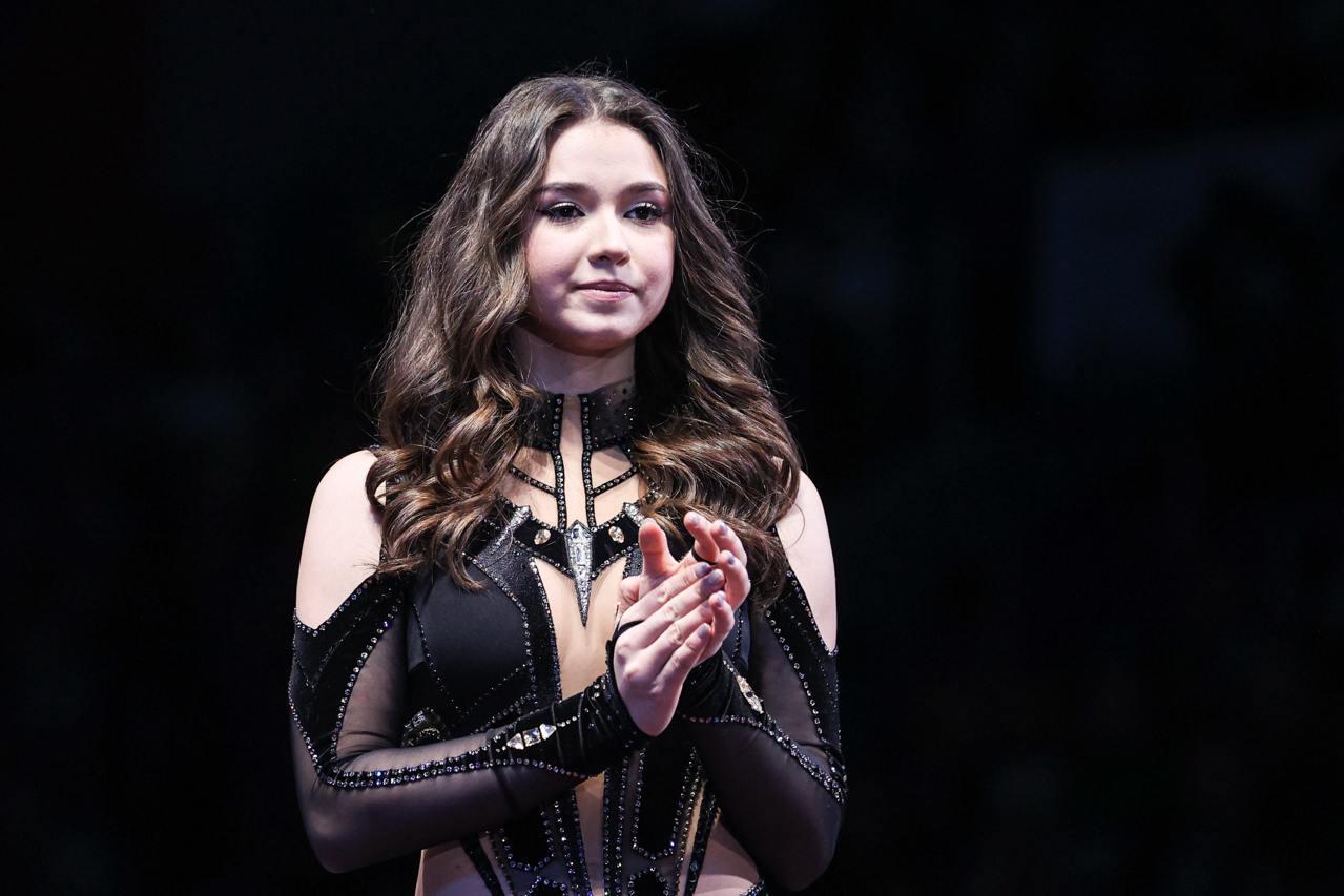 Камила Валиева