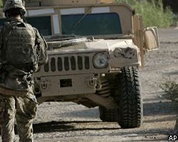 ВС США оставят себе военную версию Hummer 