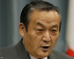 Японский министр ушел с поста из-за скандала с отравленным рисом