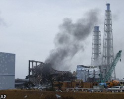 Оператор "Фукусимы-1": Из второго реактора поднимается не дым, а пар