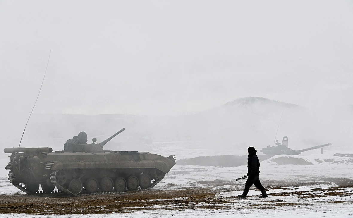 Евгений Епанчинцев / ТАСС