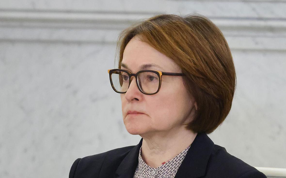 Набиуллина оценила влияние атак БПЛА на инфляцию