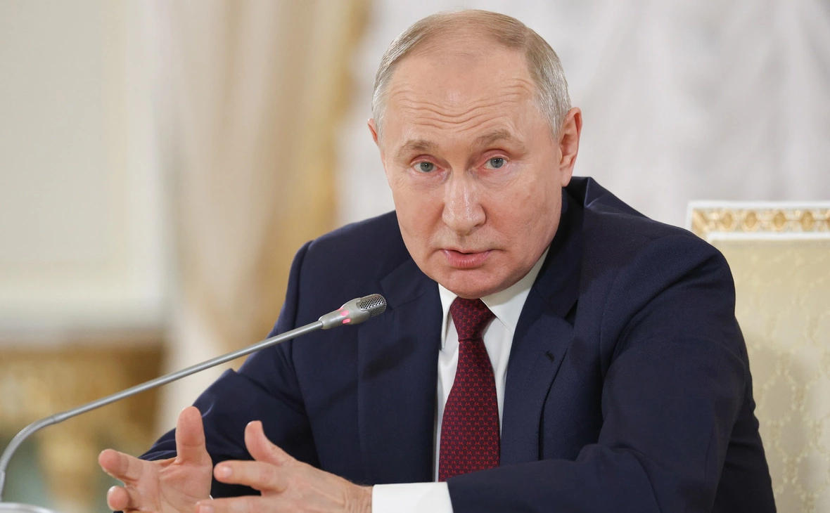 Сергей Бобылев / ТАСС