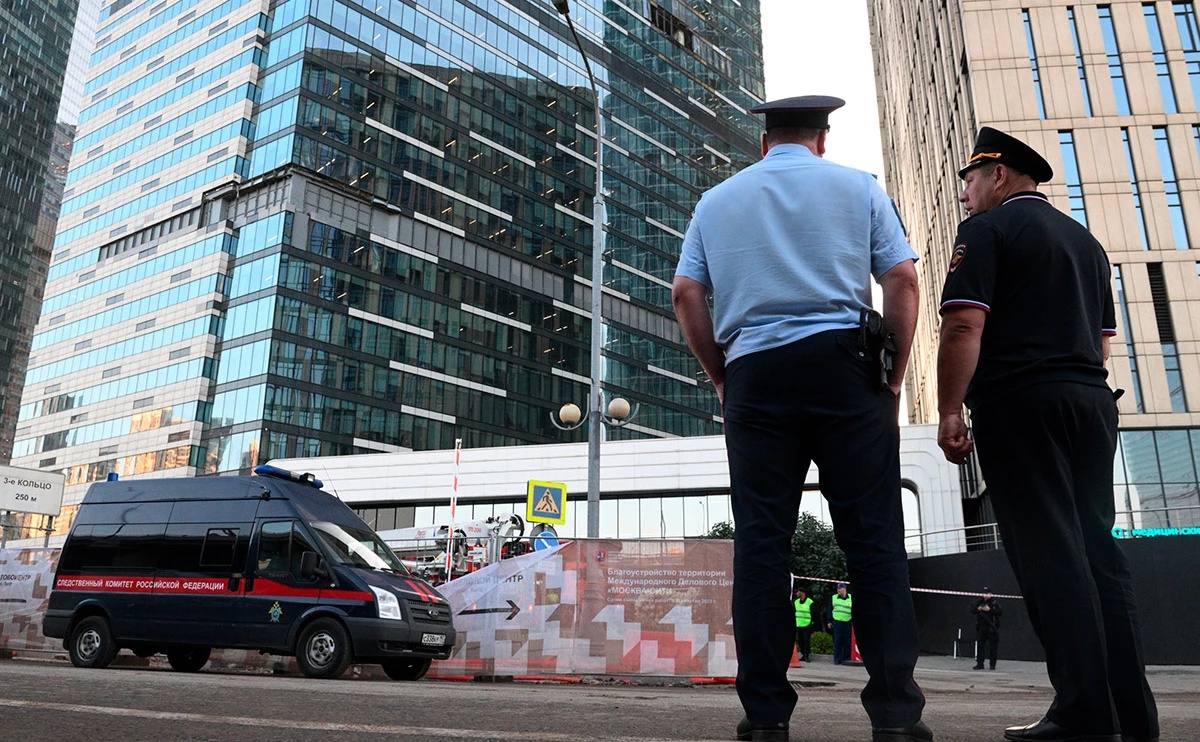 Кирилл Зыков / РИА Новости