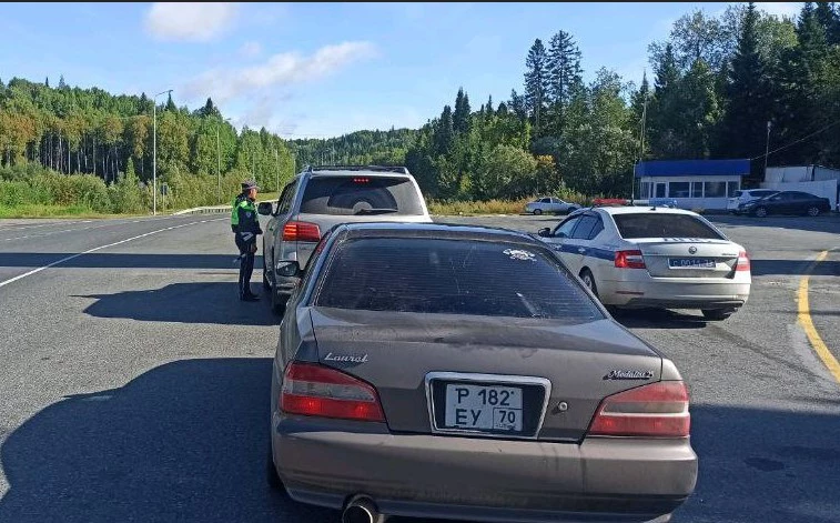 ГИБДД по Тюменской области