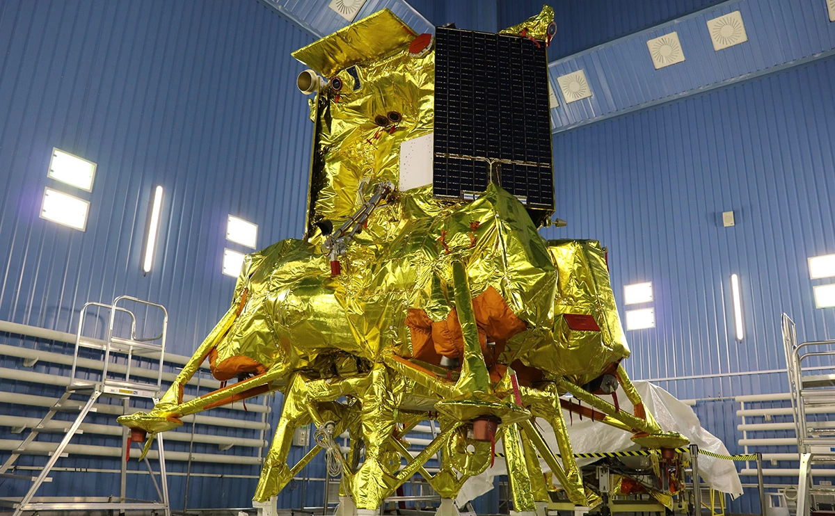 Пресс-служба Роскосмоса / РКК «Энергия» / РИА Новости