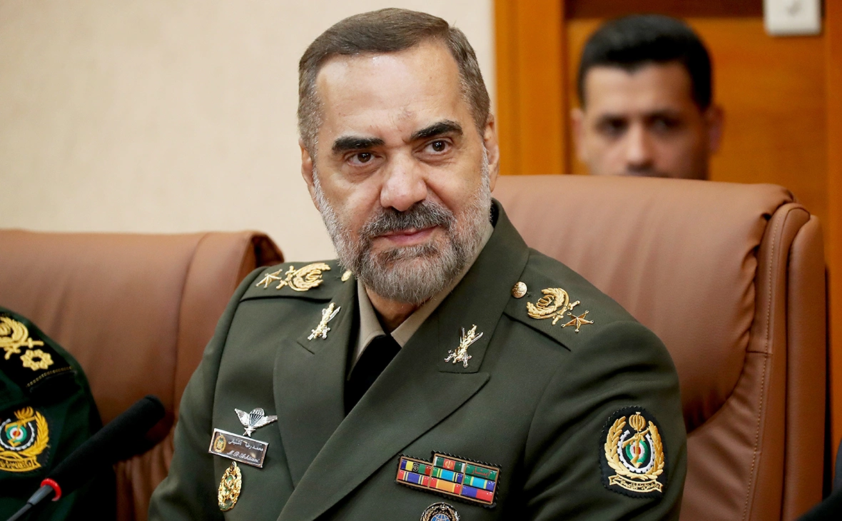Iranian Defence Ministry / Keystone Press Agency / Global Look Press