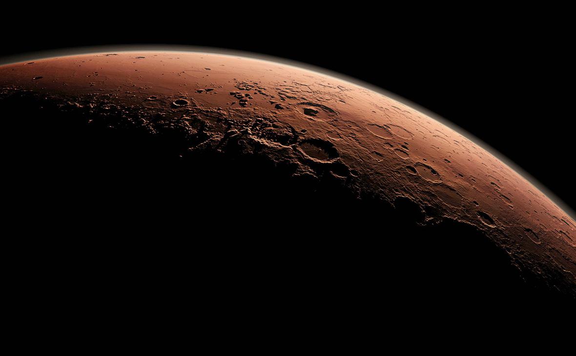 Всё, что известно человечеству о Марсе на данный момент | Этому не учат в школе | Дзен
