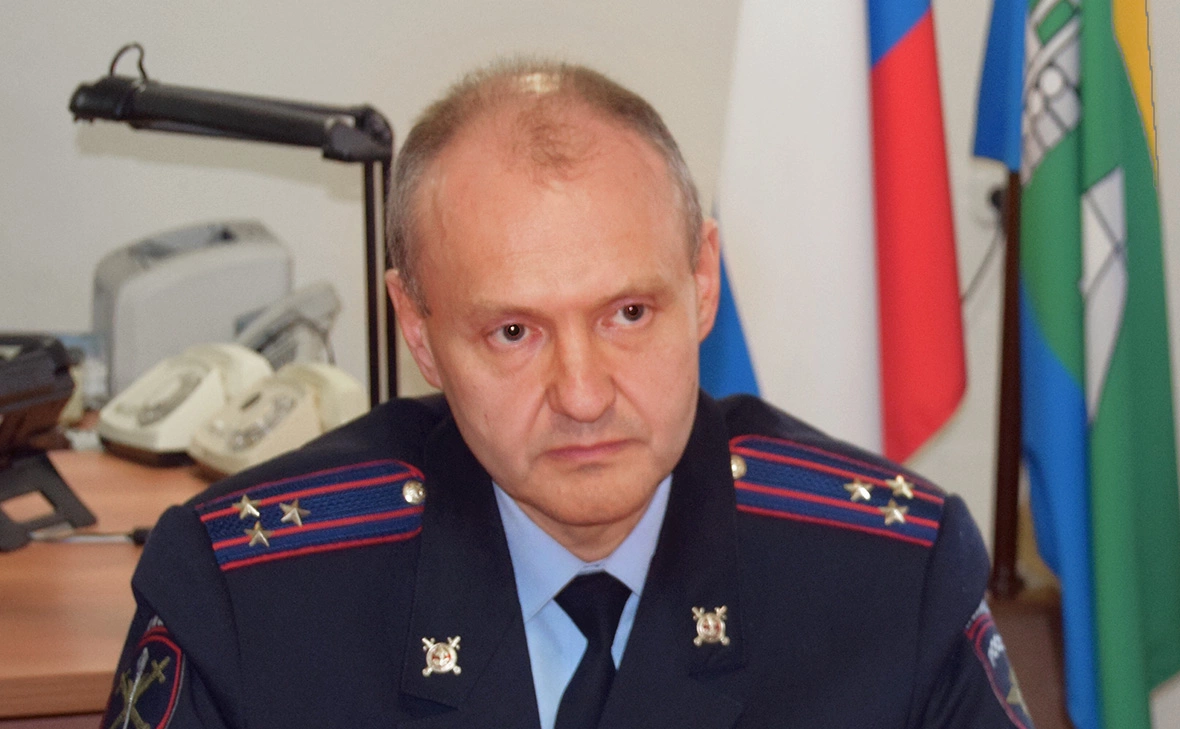 МВД России по городу Екатеринбургу