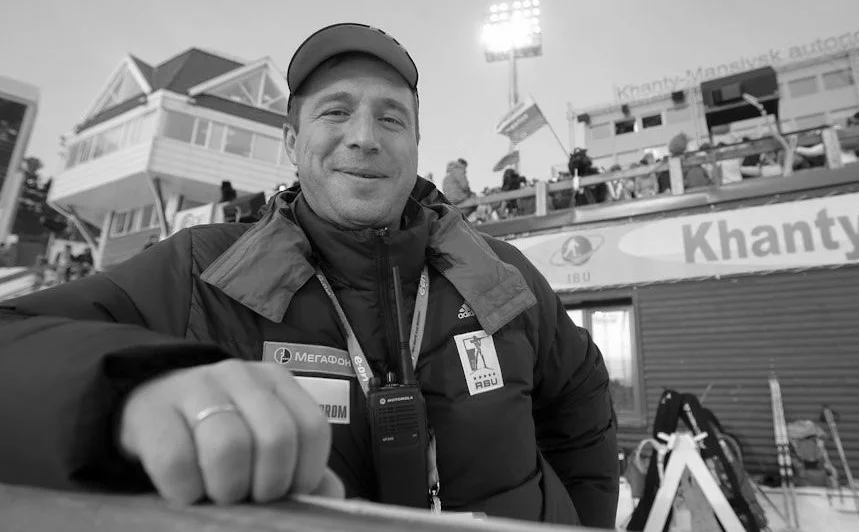 Союз биатлонистов России