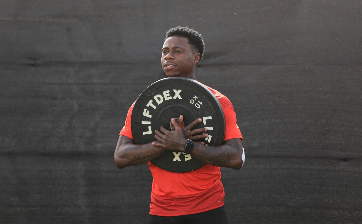 Stupnikov Alexander / spartak.com / Global Look Press