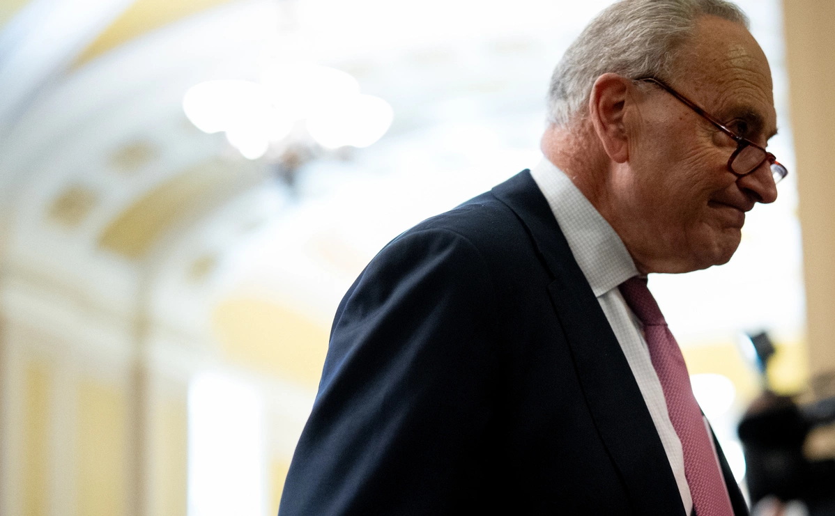 Andrew Harnik / Getty Images